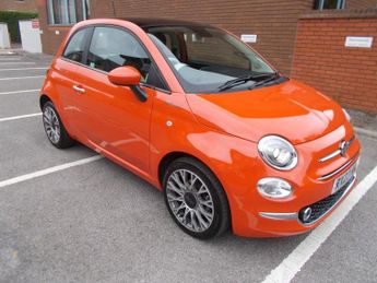 Fiat 500 1.0 70hp Mild Hybrid Dolcevita Plus