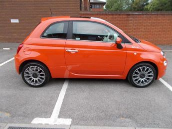 Fiat 500 1.0 70hp Mild Hybrid Dolcevita Plus