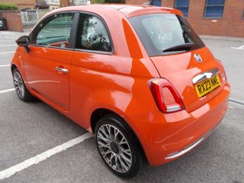 Fiat 500 1.0 70hp Mild Hybrid Dolcevita Plus