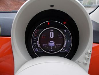 Fiat 500 1.0 70hp Mild Hybrid Dolcevita Plus