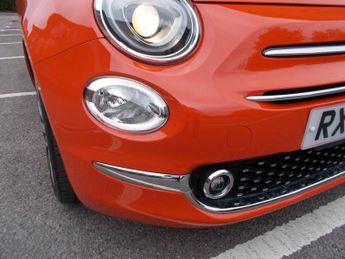 Fiat 500 1.0 70hp Mild Hybrid Dolcevita Plus