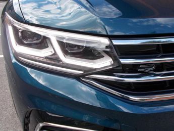 Volkswagen Tiguan 1.5 TSI R-Line Edition SUV 5dr Petrol DSG Euro 6 (s/s) (150 ps)