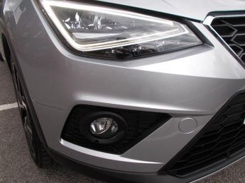 SEAT Arona 1.0 TSI GPF FR Sport SUV 5dr Petrol DSG Euro 6 (s/s) (115 ps)