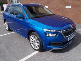 Skoda Kamiq 1.0 TSI SE L SUV 5dr Petrol Manual Euro 6 (s/s) (110 ps)