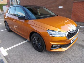 Skoda Fabia 1.0 MPI Colour Edition Hatchback 5dr Petrol Manual Euro 6 (s/s) 