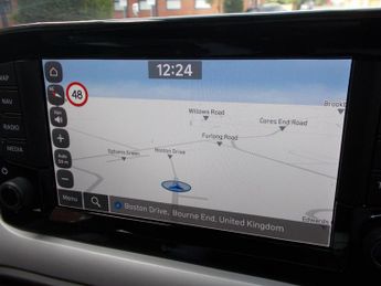 Hyundai i10 1.2 Premium Hatchback 5dr Petrol Auto Euro 6 (s/s) (84 ps)