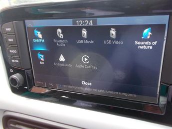 Hyundai i10 1.2 Premium Hatchback 5dr Petrol Auto Euro 6 (s/s) (84 ps)