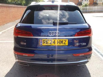 Audi Q5 2.0 TFSIe 50 S line SUV 5dr Petrol Plug-in Hybrid S Tronic quatt