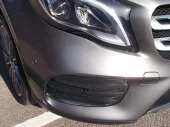 Mercedes-Benz GLA 1.6 GLA180 AMG Line Edition SUV 5dr Petrol 7G-DCT Euro 6 (s/s) (