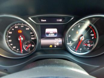 Mercedes-Benz GLA 1.6 GLA180 AMG Line Edition SUV 5dr Petrol 7G-DCT Euro 6 (s/s) (