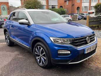 Volkswagen T-Roc 1.0 TSI GPF Design SUV 5dr Petrol Manual Euro 6 (s/s) (115 ps)