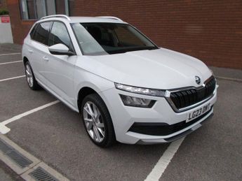 Skoda Kamiq 1.0 TSI SE L Executive SUV 5dr Petrol Manual Euro 6 (s/s) (110 p