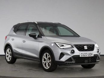 SEAT Arona 1.0 TSI FR SUV 5dr Petrol Manual Euro 6 (s/s) (110 ps)