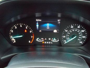 Ford Fiesta ST-Line 5 door 1.0L EcoBoost 125PS mHEV FWD 7-Speed PowerShift