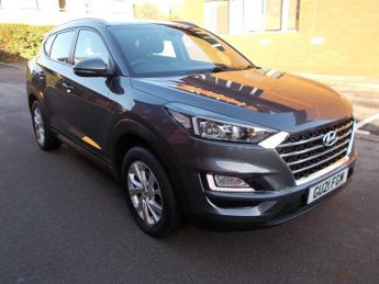Hyundai Tucson SE NAV 1.6 MY20