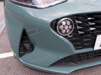 Hyundai i10 PREM 1.2 Automatic