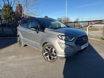 Ford EcoSport ST-Line 5 Door 1.0L Ford EcoBoost 125PS FWD 6 Speed Manual