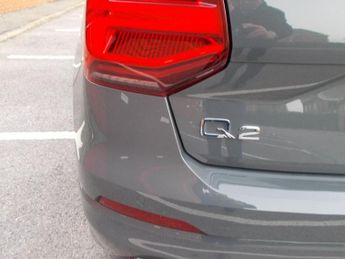 Audi Q2 2.0 TFSI 40 Black Edition SUV 5dr Petrol S Tronic quattro Euro 6