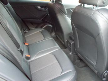 Audi Q2 2.0 TFSI 40 Black Edition SUV 5dr Petrol S Tronic quattro Euro 6
