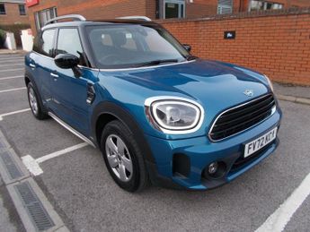 MINI Countryman 1.5 Cooper Classic Premium Automatic