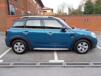MINI Countryman 1.5 Cooper Classic Premium Automatic