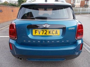 MINI Countryman 1.5 Cooper Classic Premium Automatic