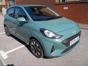 Hyundai I10 ADVANCE 1.2 84PS MY24