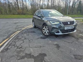 SEAT Arona 1.0 TSI XPERIENCE SUV 5dr Petrol DSG Euro 6 (s/s) (110 ps)