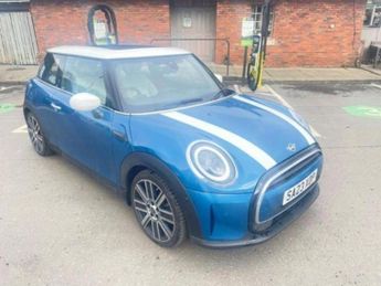 MINI Hatch 3-Door Hatch Cooper Exclusive (Premium Plus) 3/Dr Automatic