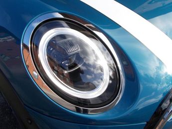 MINI Hatch 3-Door Hatch Cooper Exclusive (Premium Plus) 3/Dr Automatic