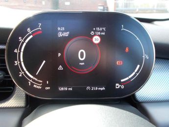MINI Hatch 3-Door Hatch Cooper Exclusive (Premium Plus) 3/Dr Automatic