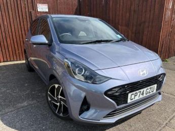 Hyundai I10 PREMIUM 1.2 79PS AMT MY25