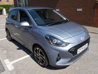 Hyundai i10 PREMIUM 1.2 79PS AMT MY25