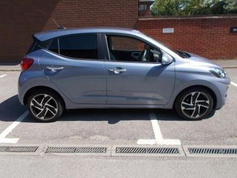 Hyundai i10 PREMIUM 1.2 79PS AMT MY25