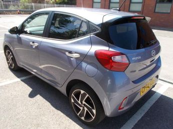 Hyundai i10 PREMIUM 1.2 79PS AMT MY25