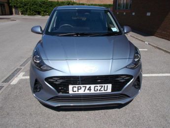 Hyundai i10 PREMIUM 1.2 79PS AMT MY25