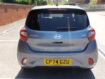 Hyundai i10 PREMIUM 1.2 79PS AMT MY25