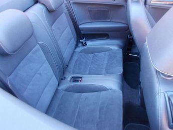 Volkswagen Golf 1.4 TSI GT Cabriolet 2dr Petrol DSG Euro 5 (160 ps)