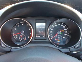 Volkswagen Golf 1.4 TSI GT Cabriolet 2dr Petrol DSG Euro 5 (160 ps)