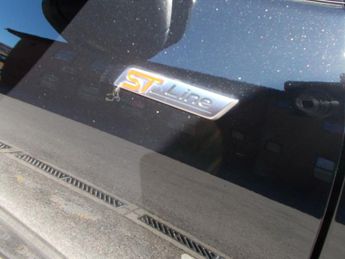 Ford Kuga ST-Line X 5 door 2.5L Duratec FHEV 180PS FWD CVT Automatic