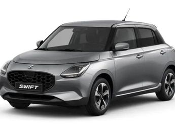 Suzuki Swift 1.2 MHEV Ultra Hatchback 5dr Petrol Hybrid CVT Euro 6 (s/s) (82 