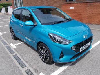 Hyundai I10 PREMIUM 1.2 84PS AMT MY23