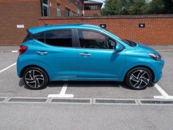 Hyundai i10 PREMIUM 1.2 84PS AMT MY23