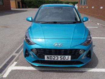 Hyundai i10 PREMIUM 1.2 84PS AMT MY23