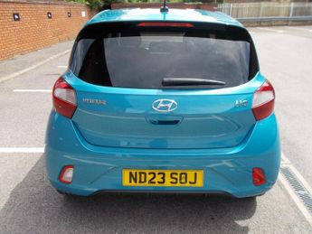 Hyundai i10 PREMIUM 1.2 84PS AMT MY23