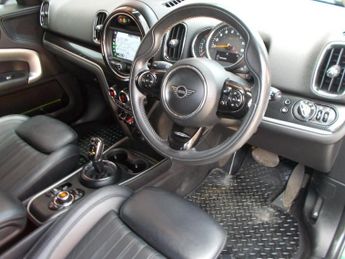 MINI Countryman 1.5 Cooper Exclusive