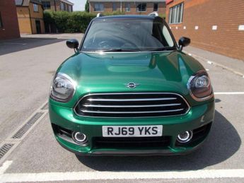 MINI Countryman 1.5 Cooper Exclusive
