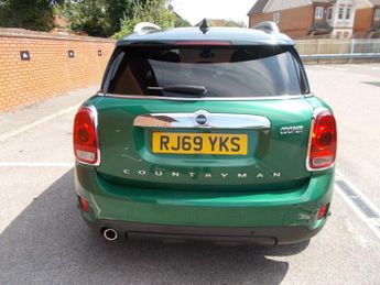 MINI Countryman 1.5 Cooper Exclusive