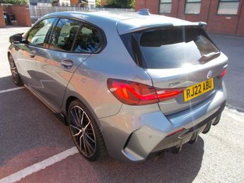 BMW 1 Series M135i xDrive