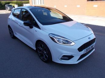 Ford Fiesta 1.0T EcoBoost ST-Line X Hatchback 5dr Petrol Manual Euro 6 (s/s)